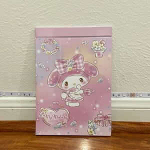 My melody table mirror